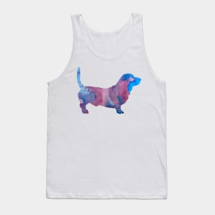 Basset hound Tank Top